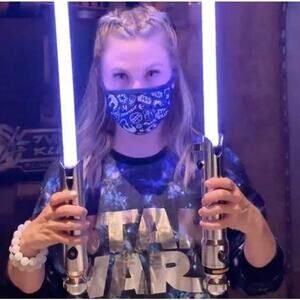 Disney Star Wars Galaxy's Edge Ahsoka Tano Clone Wars Legacy Lightsaber Hilts